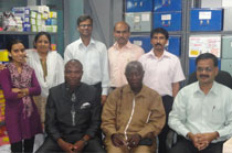 Our Recent Deligation From South Africa