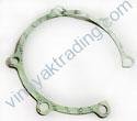 GASKET BEARING COVER PUMPEND 0.3MM