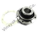 Front bearing assy