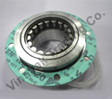 Front bearing flange gasket