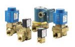 Solenoid valves