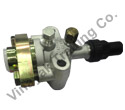 Flange Shut-of Valve Assy Suction Side