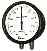 Diffrential Pressure Gauges
