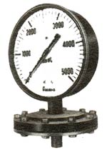 Diaphragm Type Gauges