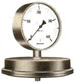 Low Pressure Capsule Type Gauge