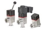 Vacuum valves