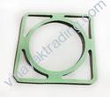 GASKET 100X100X2
